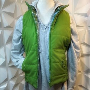 Jones New York Sport Reversible Vest